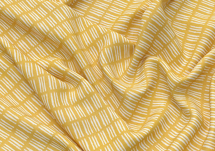 Ditto, Saffron - Roman Blind - Image 4